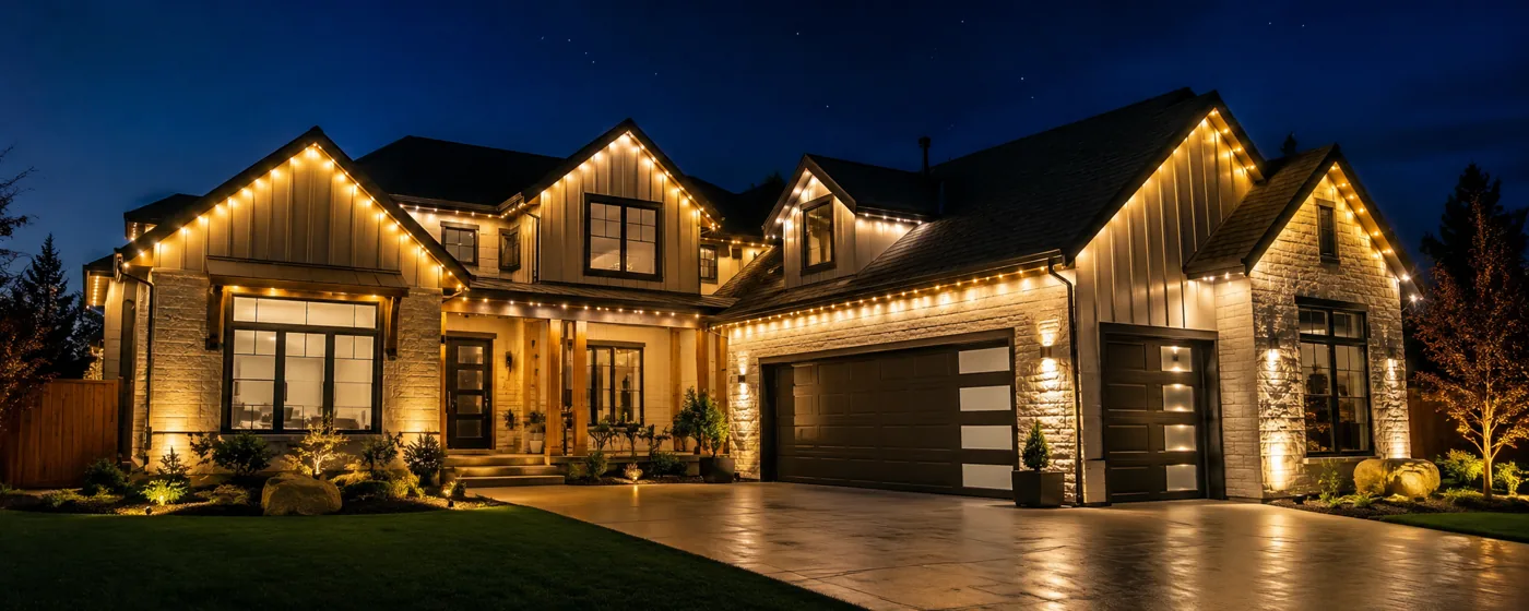 Holiday & Permanent Lighting