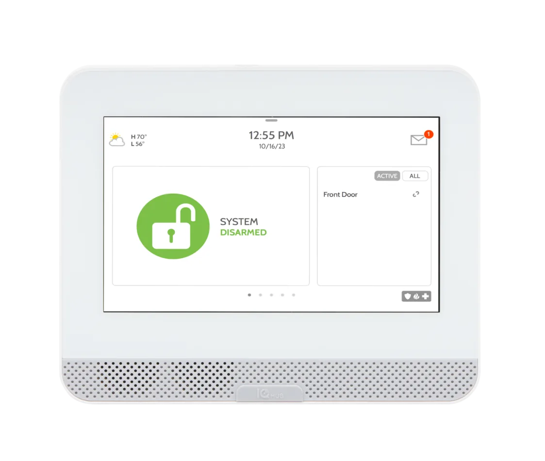 Alarm & ULC Monitoring