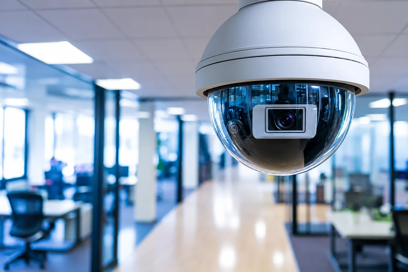 CCTV & Security Cameras Installation