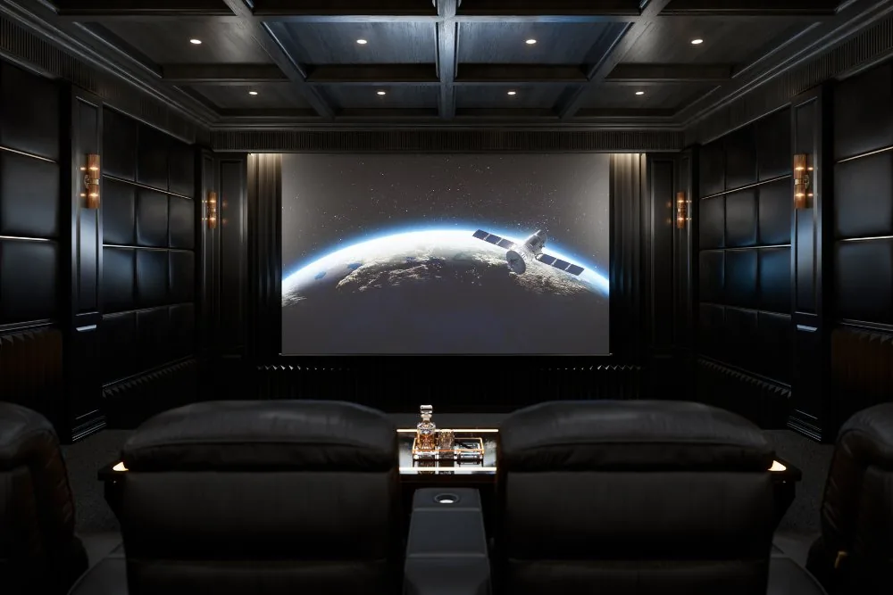 Home Theatre & Audio/Visual Systems